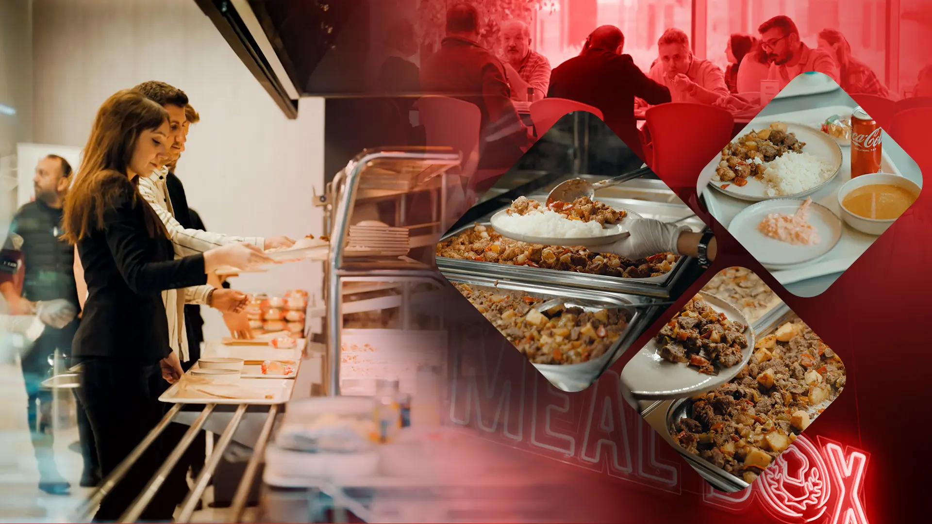 iş yeri yemek servisi