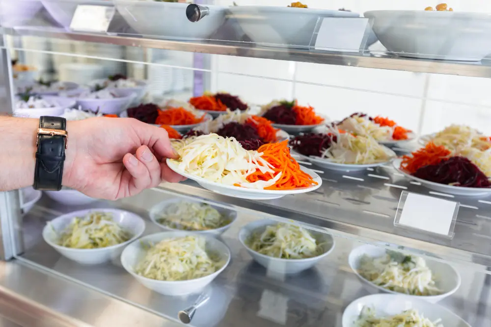 Aylık Yemek Aboneliği: Ofisinizde Düzenli ve Zahmetsiz Öğle Yemeği