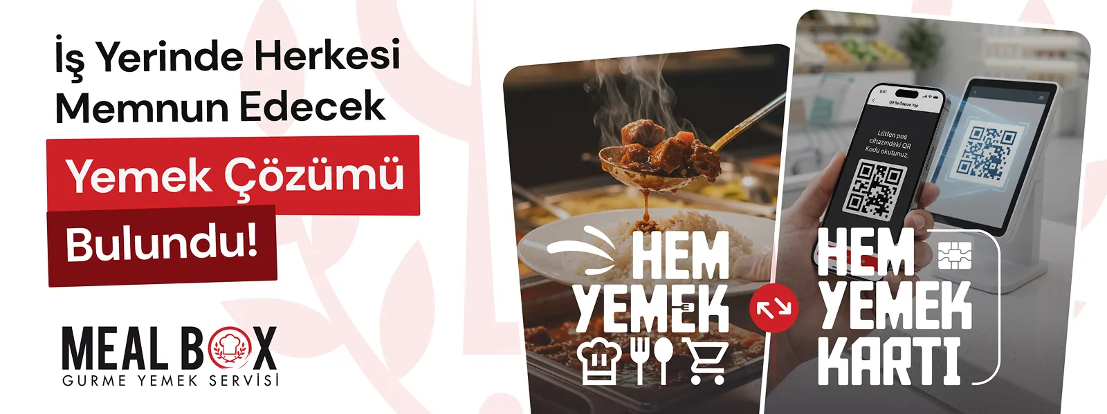 Hakkımızda Yemek Kartı