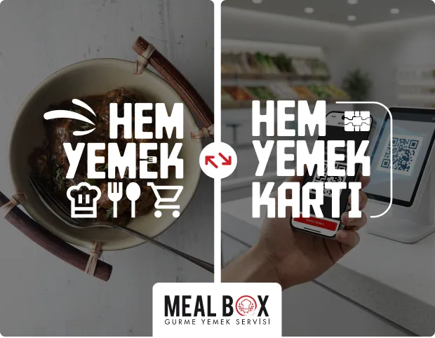 Yemek kartı hero görseli