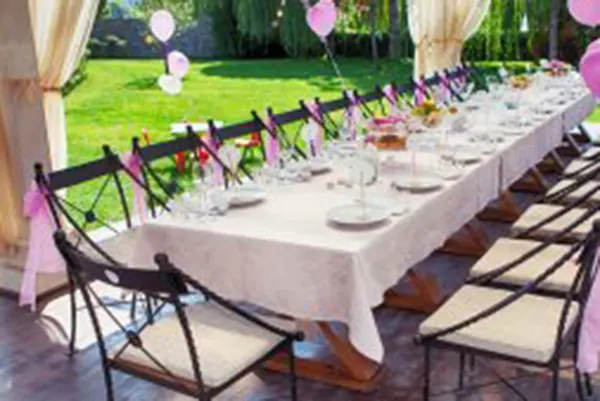 Organizasyon etkinlik Catering